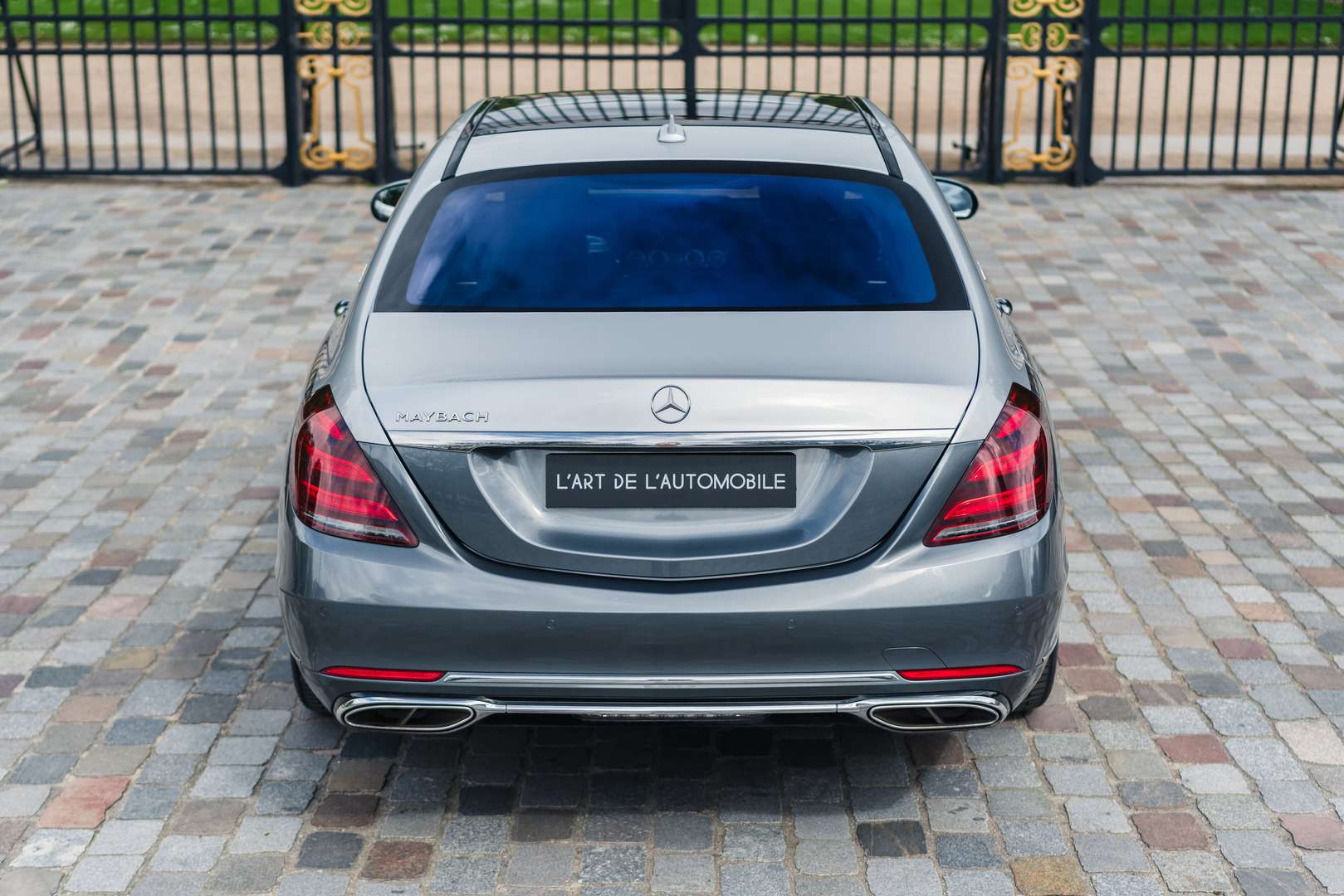 Mercedes Classe S 560 - 2020 - Joinsteer - #5