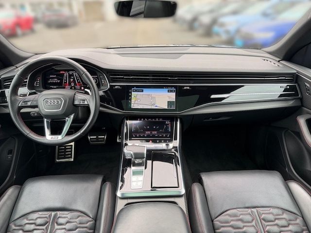 Audi RSQ8 TFSI Quattro Tiptronic - 2023 - Joinsteer - #8