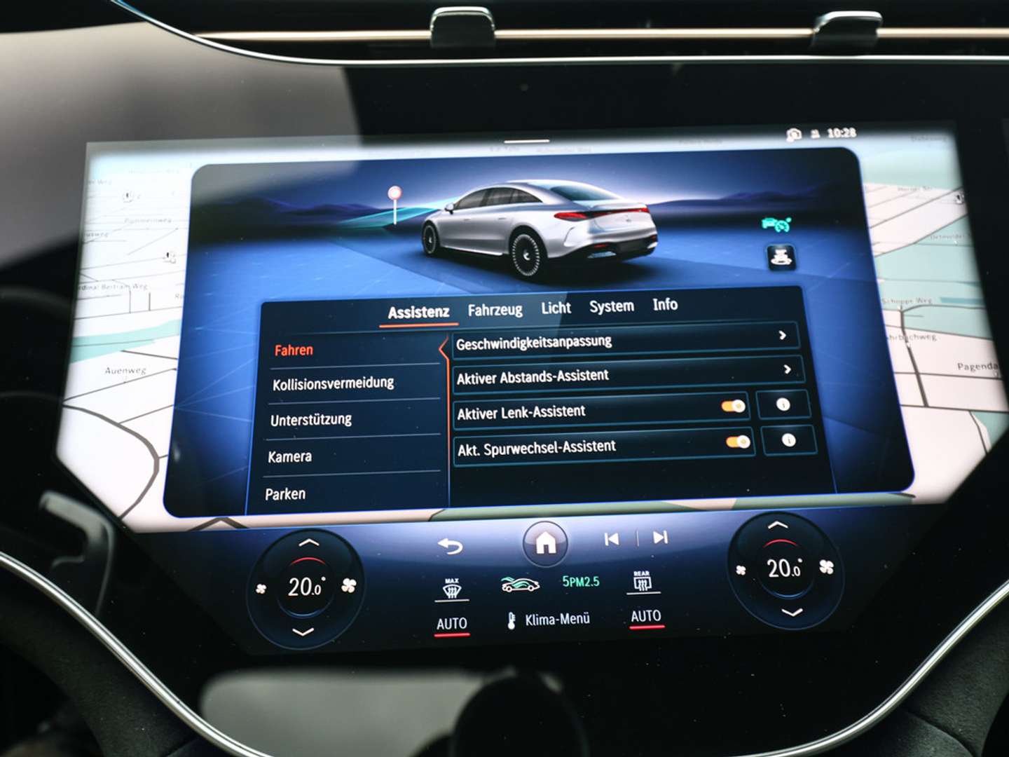 Mercedes EQS 53 AMG 53 - 2024 - Joinsteer - #16