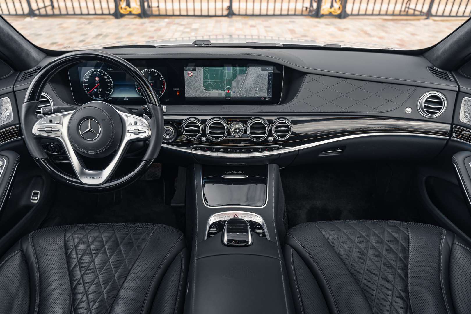 Mercedes Classe S 560 - 2020 - Joinsteer - #8