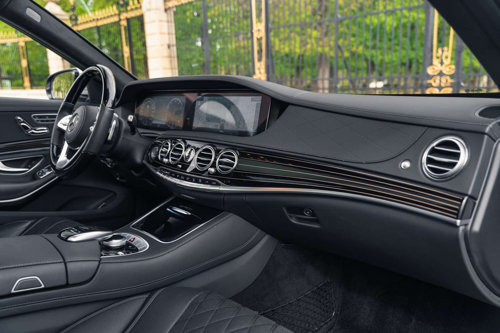 Mercedes Classe S 560 - 2020 - Joinsteer - #9