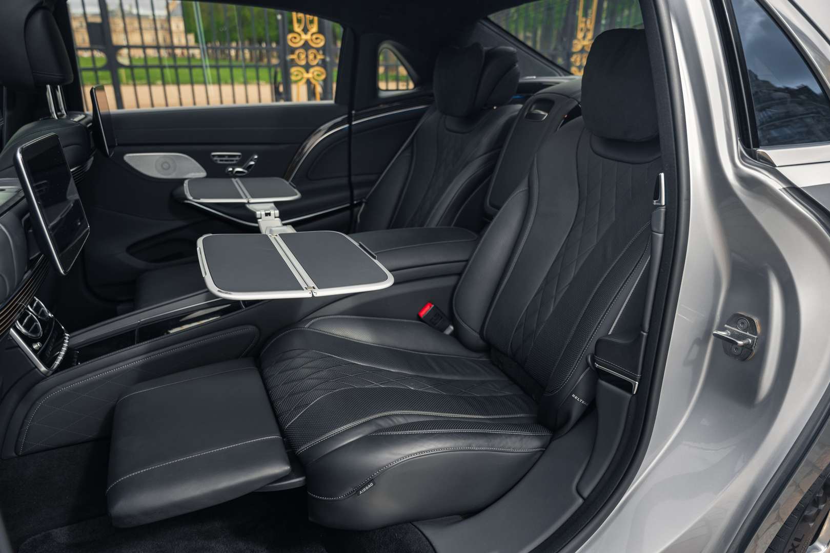 Mercedes Classe S 560 - 2020 - Joinsteer - #11