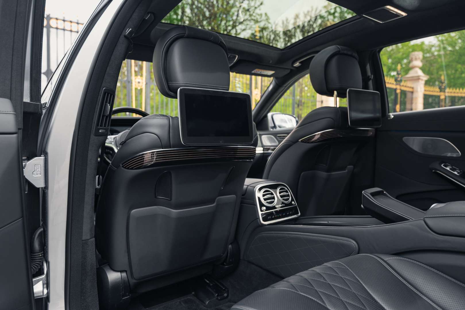 Mercedes Classe S 560 - 2020 - Joinsteer - #12