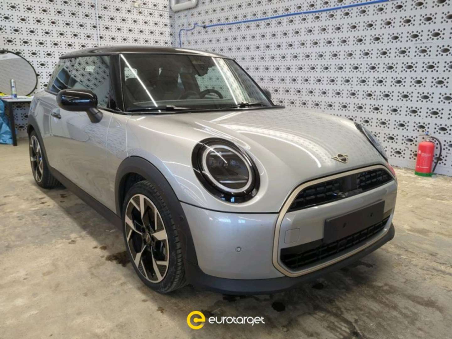 Mini Cabrio Favoured - 2024 - Joinsteer - #1