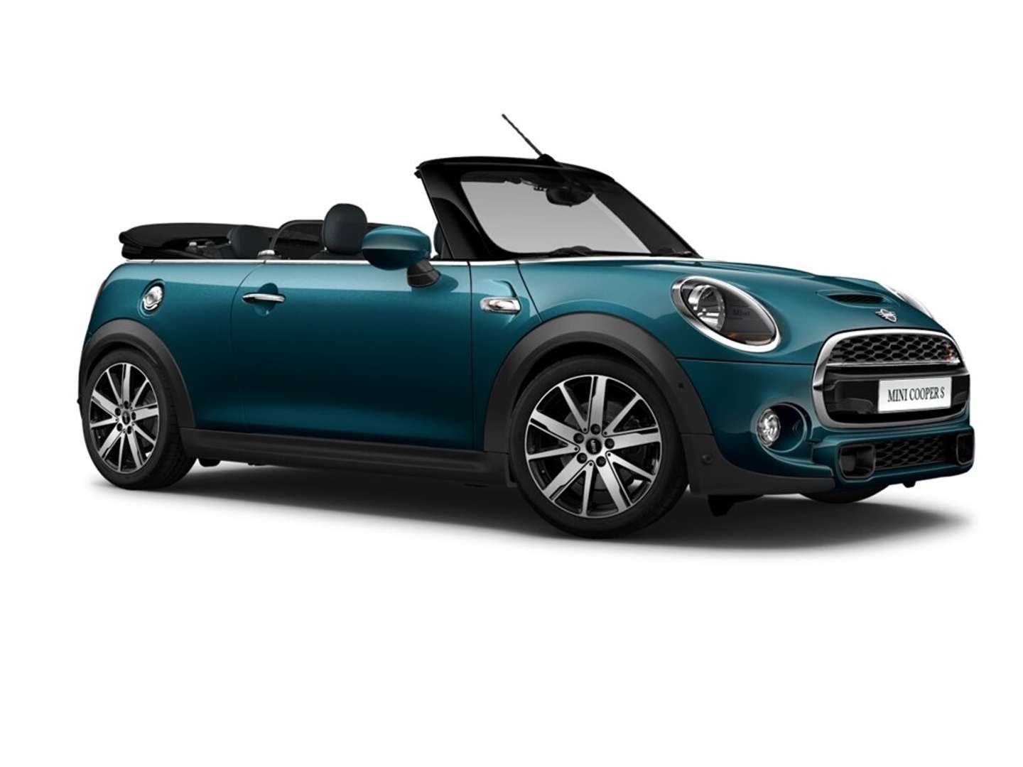 Mini Cabrio COOPER S - 2020 - Joinsteer - #1
