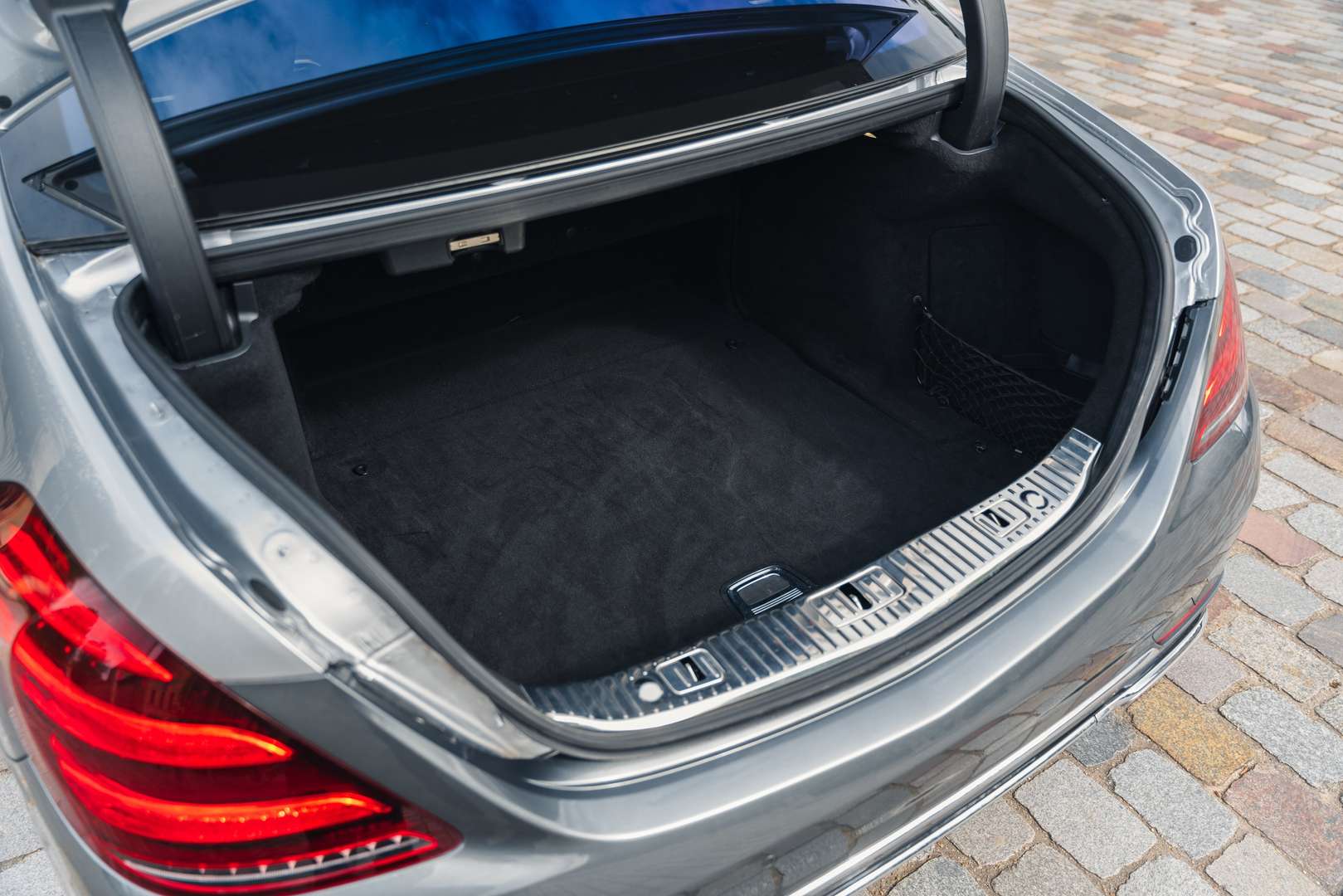 Mercedes Classe S 560 - 2020 - Joinsteer - #14