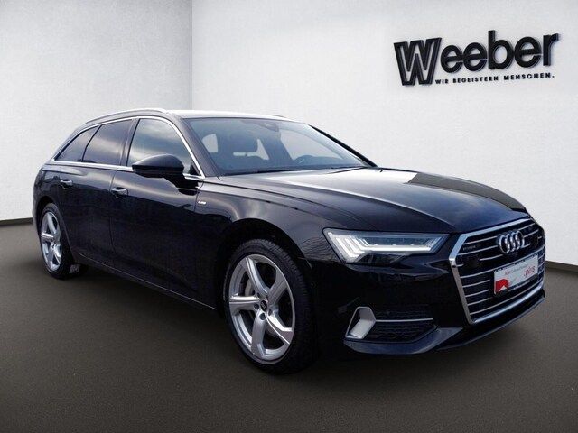 Audi A6 Avant TFSI E - 2023 - Joinsteer - #17