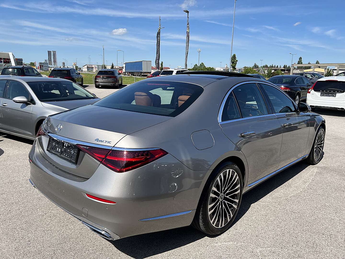 Mercedes Classe S 350 Exclusive - 2021 - Joinsteer - #2