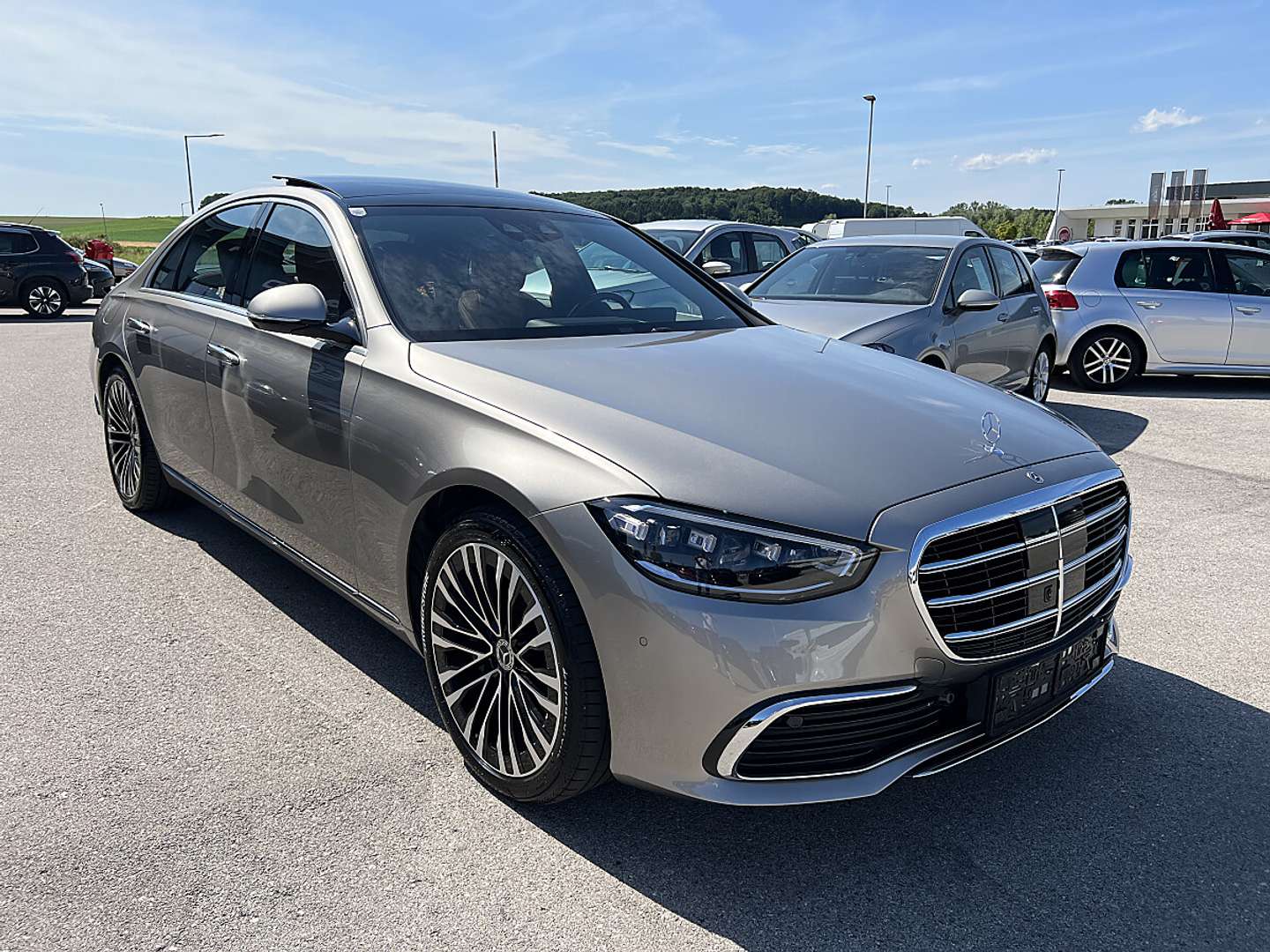 Mercedes Classe S 350 Exclusive - 2021 - Joinsteer - #3