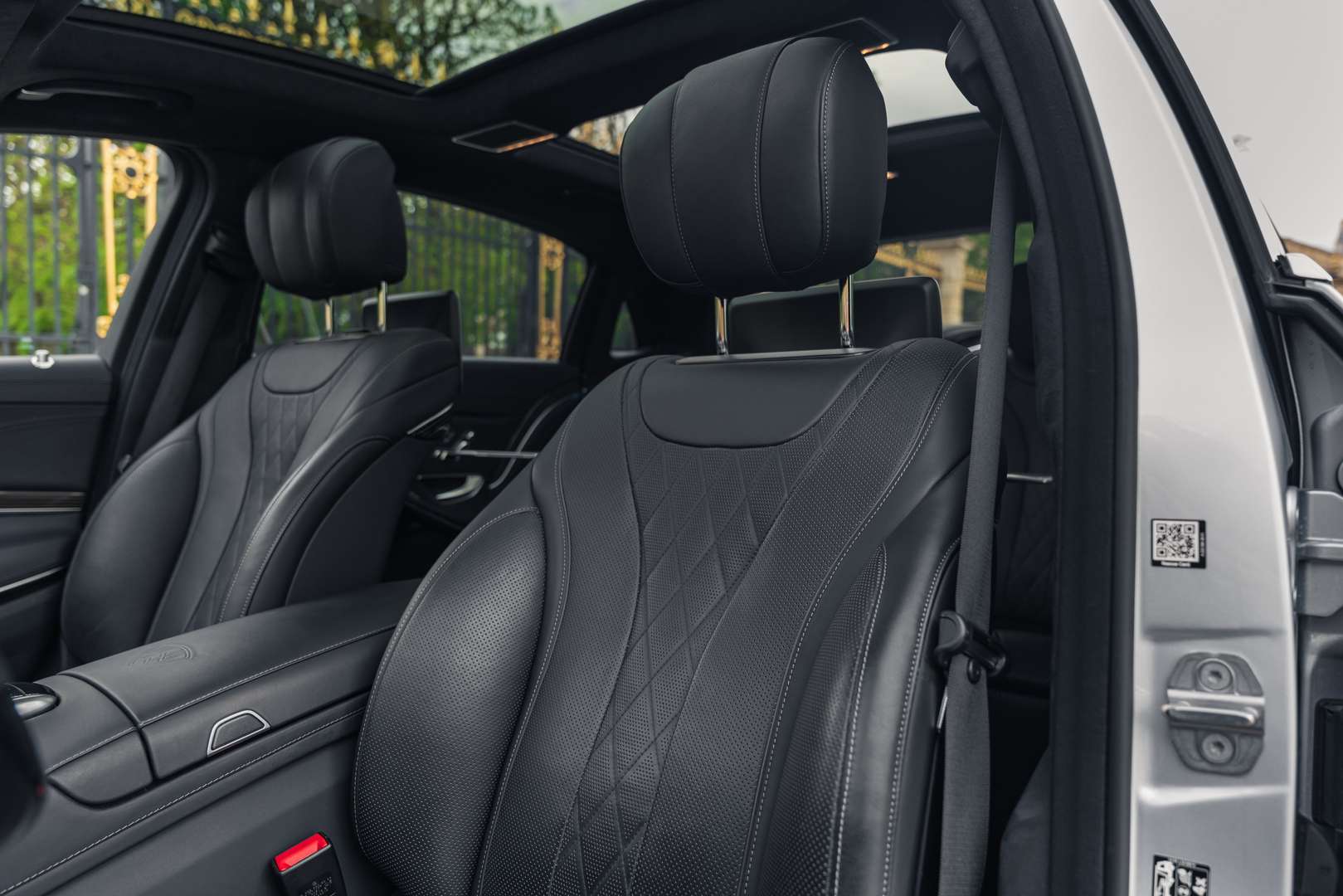 Mercedes Classe S 560 - 2020 - Joinsteer - #16