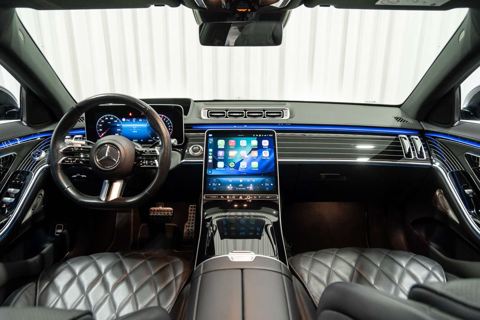 Mercedes Classe S 580 E 580 AMG Line - 2024 - Joinsteer - #3