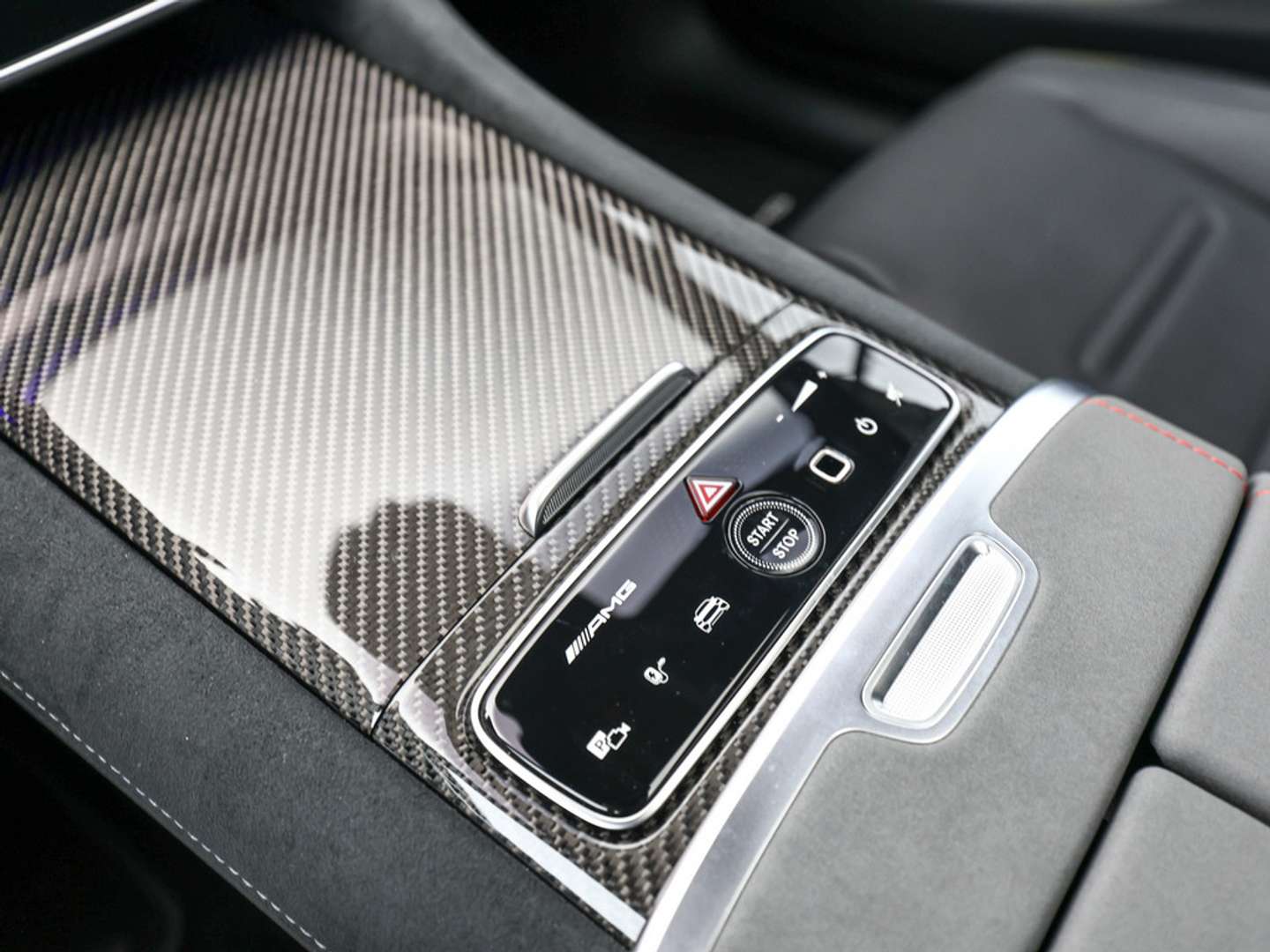 Mercedes EQS 53 AMG 53 - 2024 - Joinsteer - #22