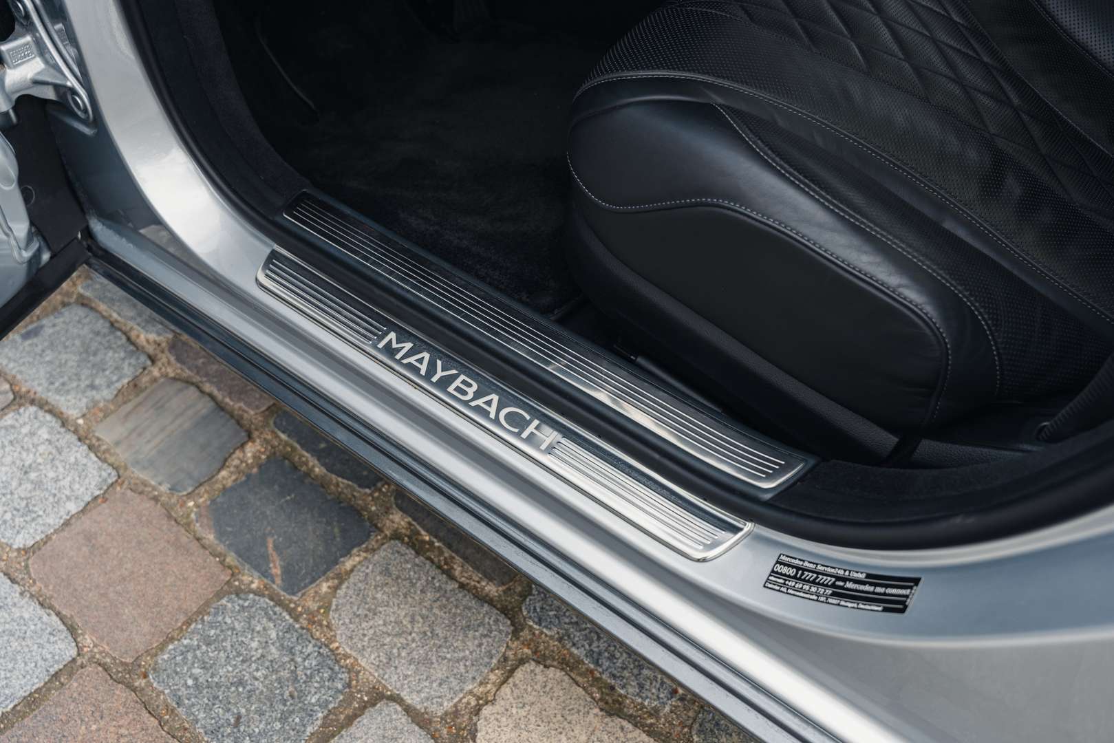 Mercedes Classe S 560 - 2020 - Joinsteer - #17