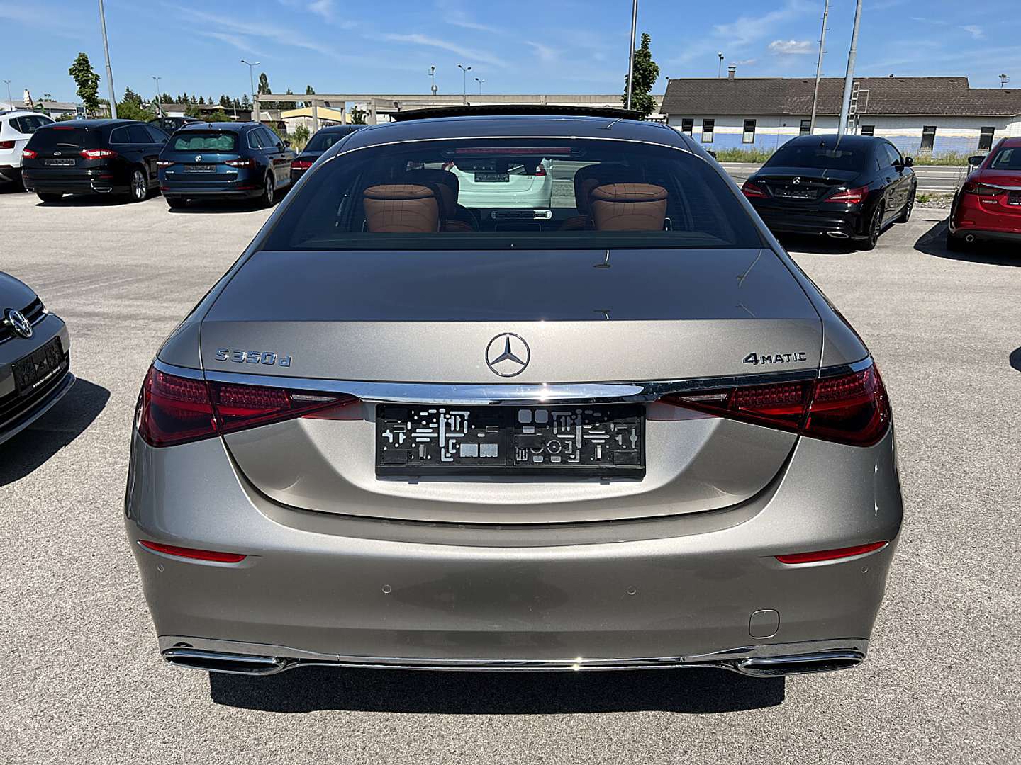 Mercedes Classe S 350 Exclusive - 2021 - Joinsteer - #5