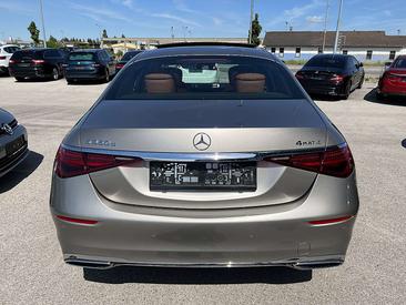 Mercedes Classe S 350 Exclusive — photo 5