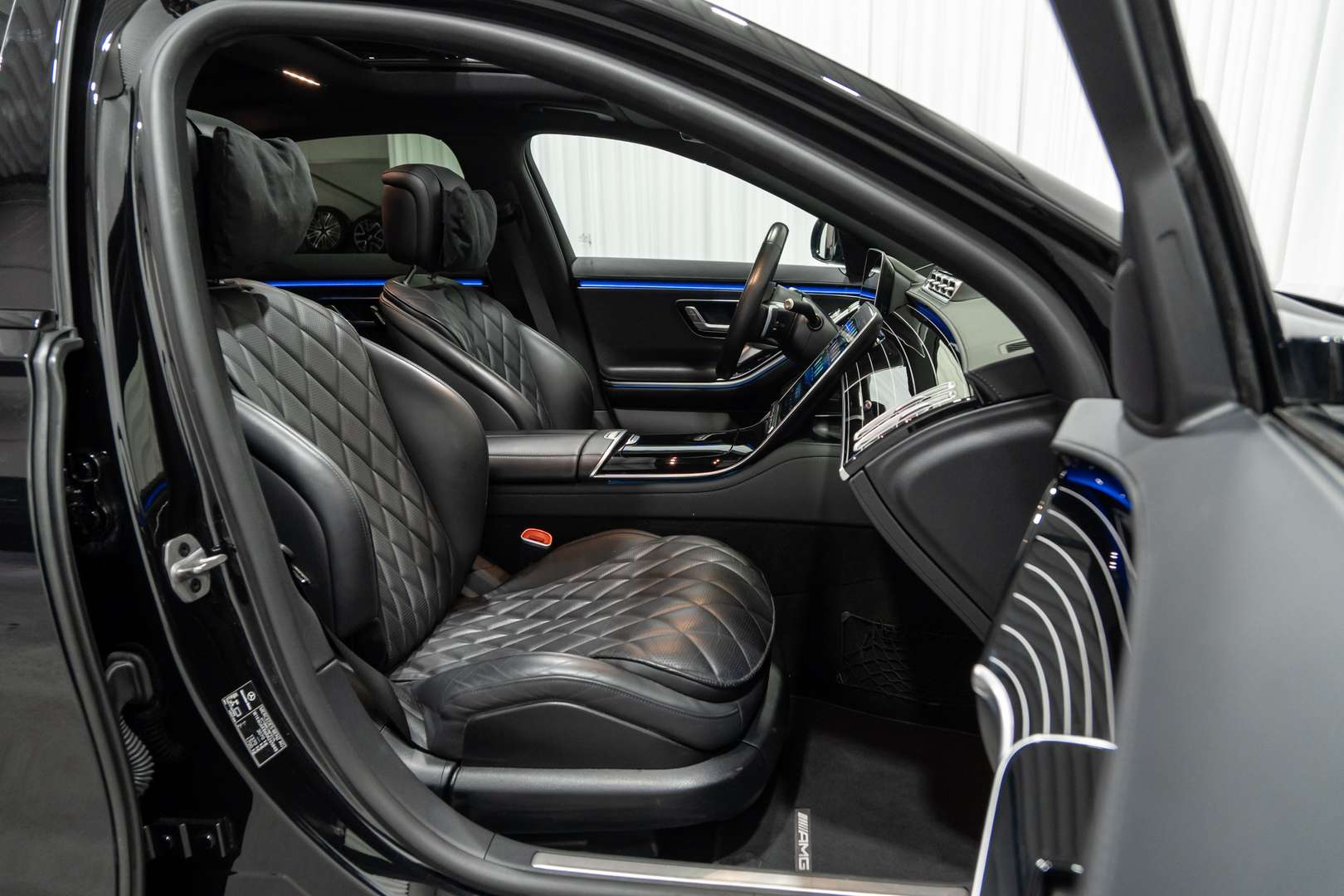 Mercedes Classe S 580 E 580 AMG Line - 2024 - Joinsteer - #4