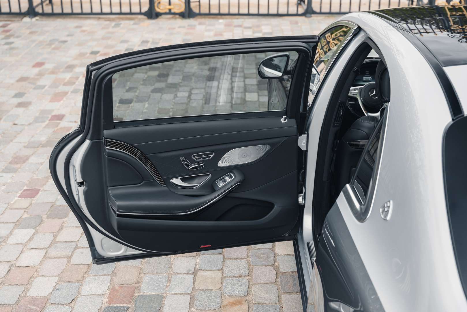 Mercedes Classe S 560 - 2020 - Joinsteer - #18
