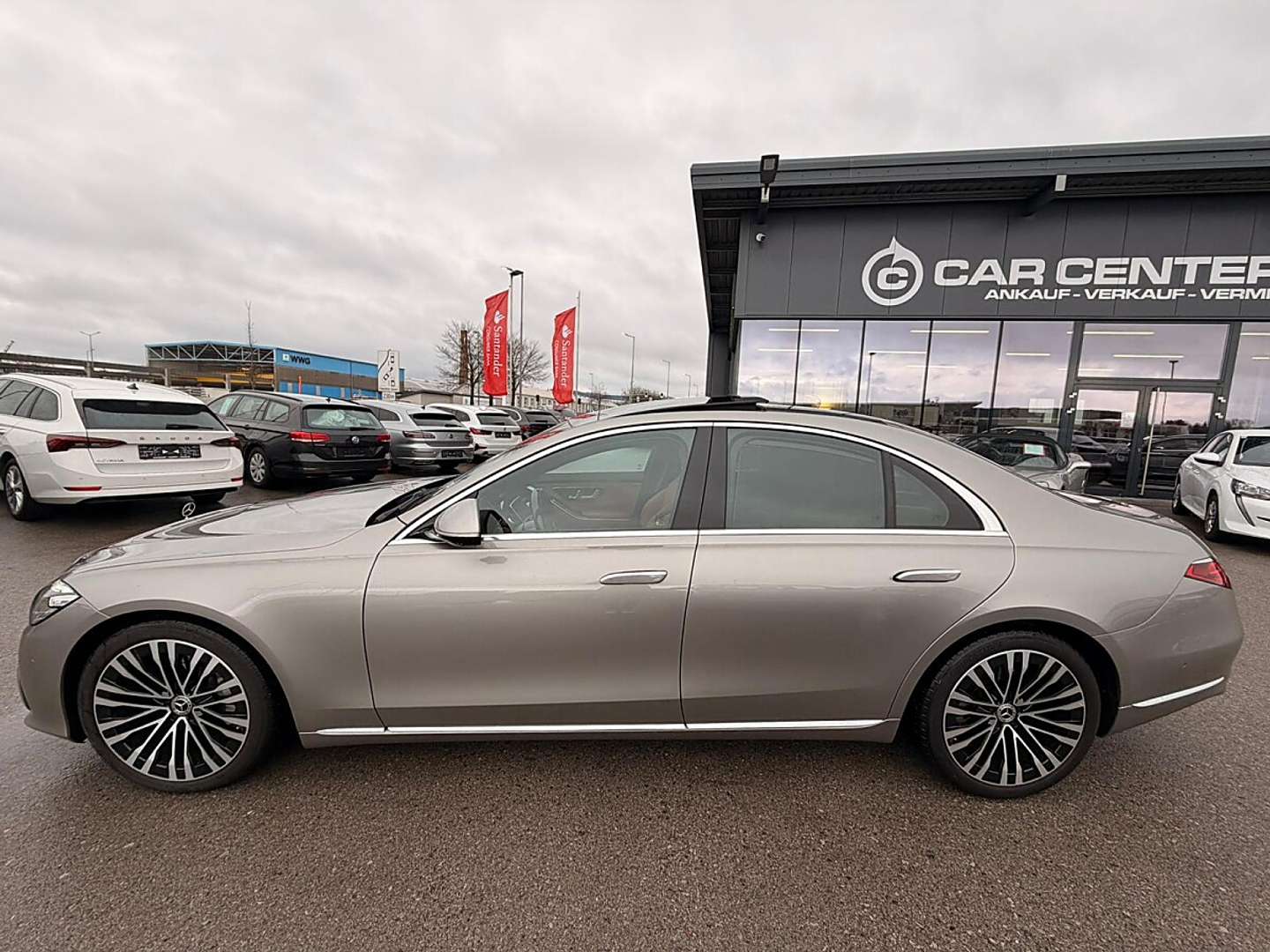 Mercedes Classe S 350 Exclusive - 2021 - Joinsteer - #7
