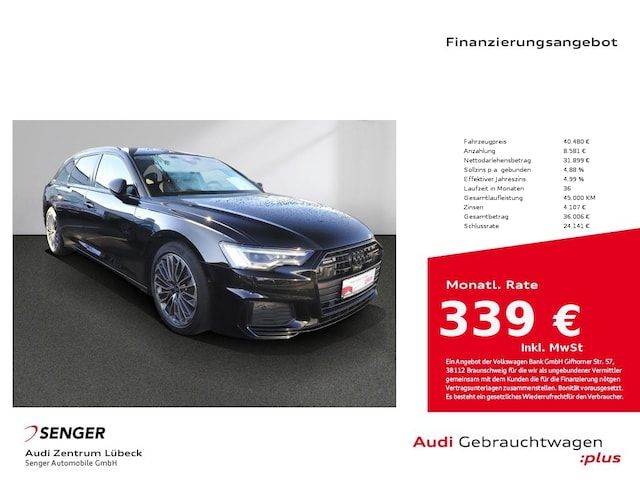 Audi A6 Avant TFSI E - 2022 - Joinsteer - #1