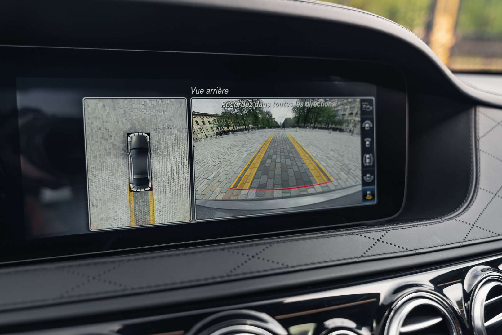 Mercedes Classe S 560 - 2020 - Joinsteer - #21