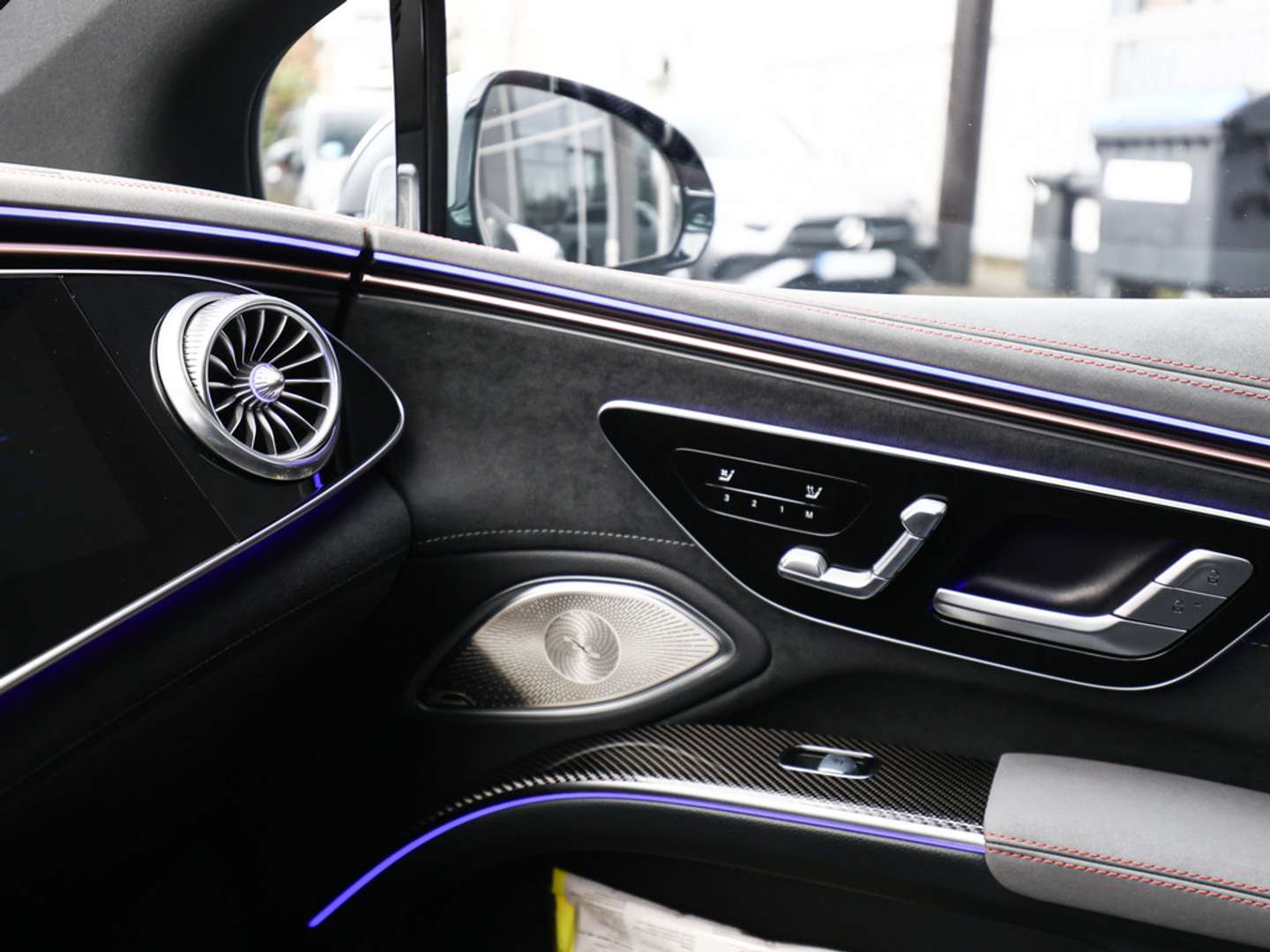 Mercedes EQS 53 AMG 53 - 2024 - Joinsteer - #26