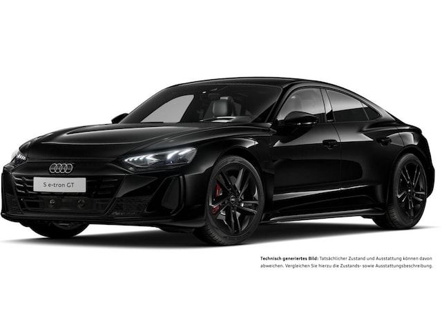 Audi S E-tron GT E-tron Quattro - 2025 - Joinsteer - #2