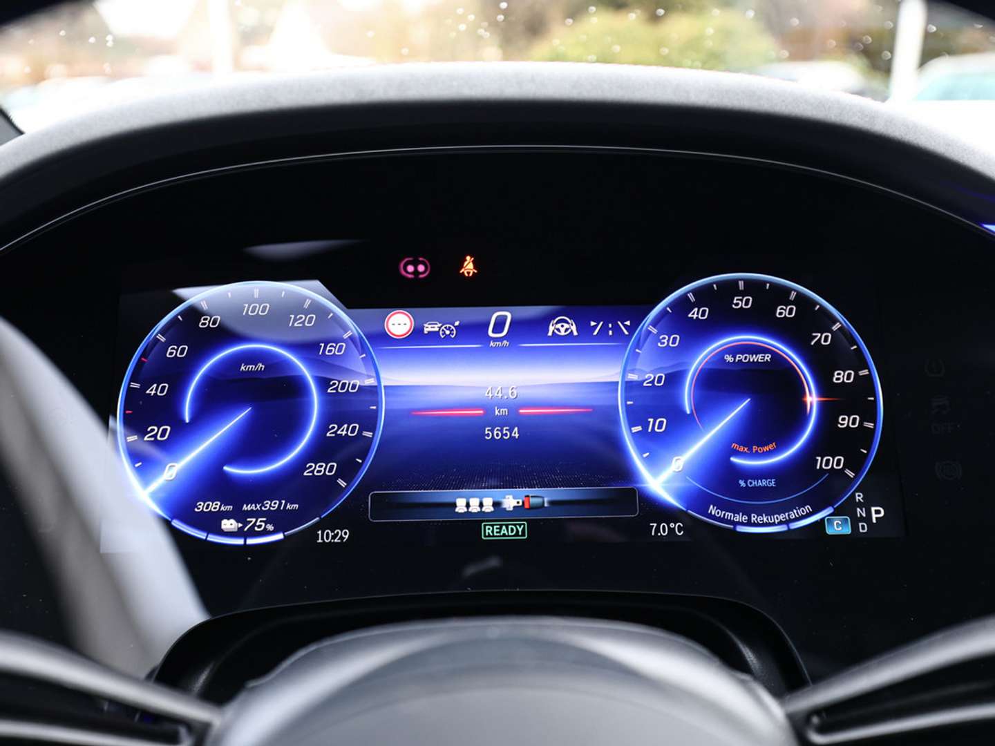 Mercedes EQS 53 AMG 53 - 2024 - Joinsteer - #27