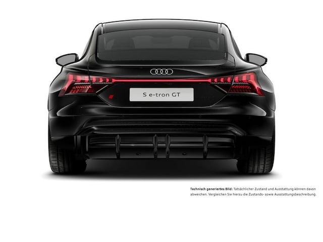 Audi S E-tron GT E-tron Quattro - 2025 - Joinsteer - #4