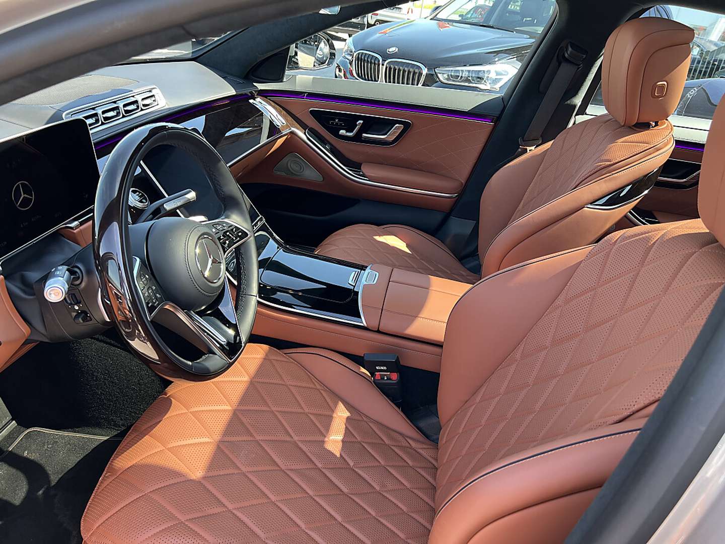 Mercedes Classe S 350 Exclusive - 2021 - Joinsteer - #13