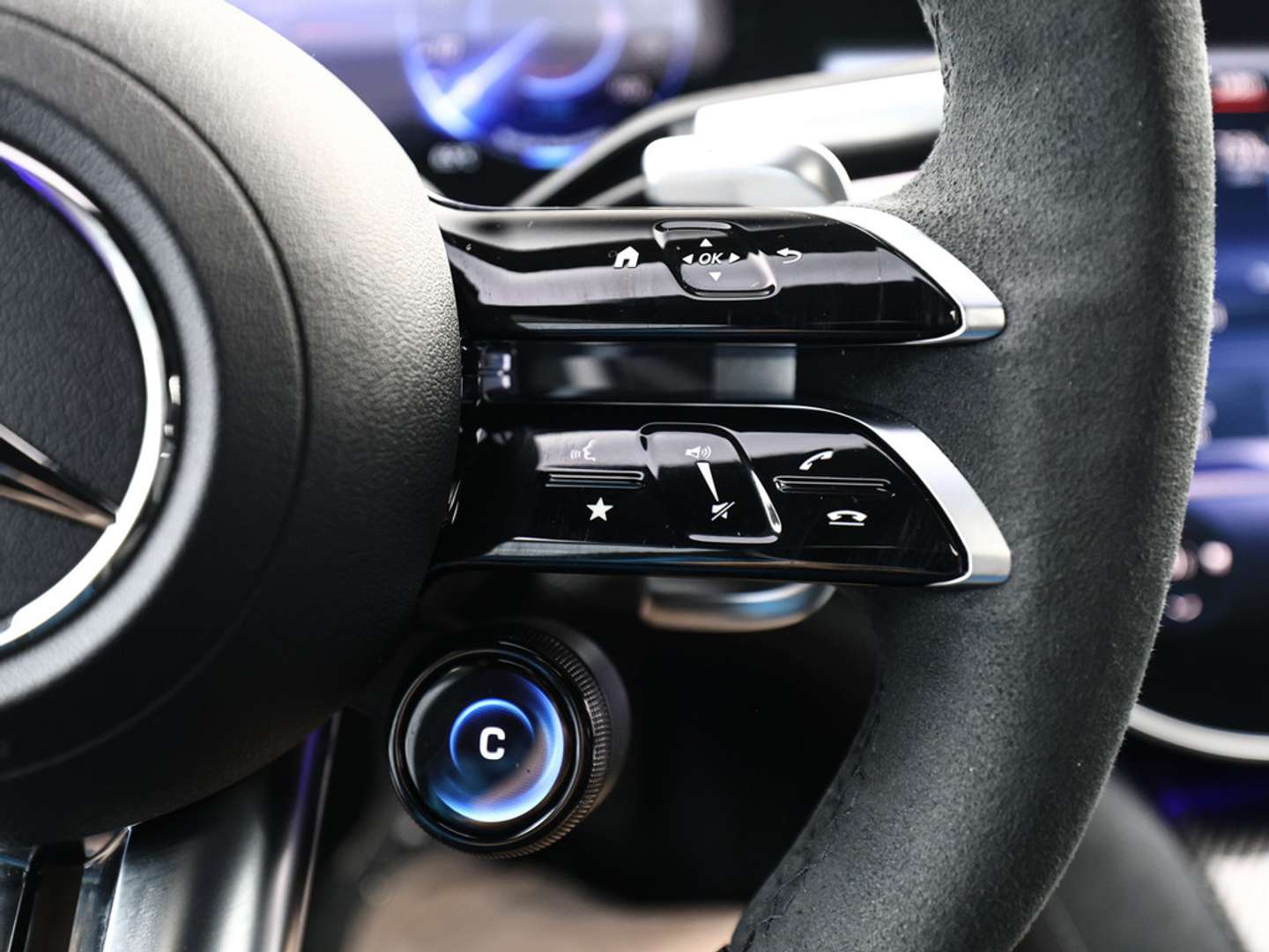 Mercedes EQS 53 AMG 53 - 2024 - Joinsteer - #28