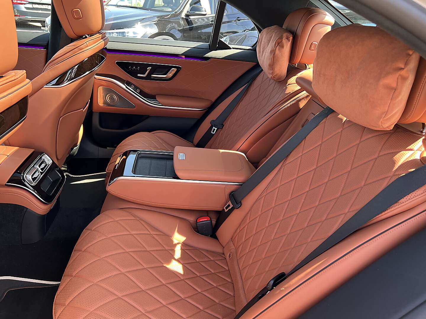 Mercedes Classe S 350 Exclusive - 2021 - Joinsteer - #14