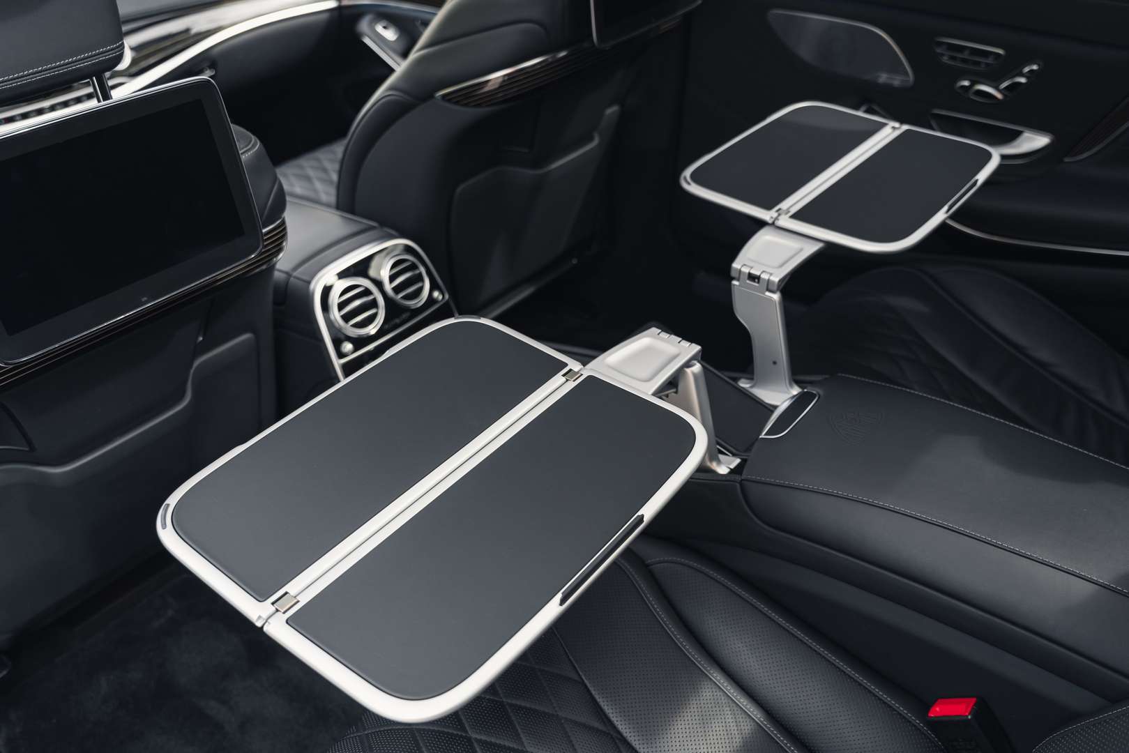 Mercedes Classe S 560 - 2020 - Joinsteer - #26