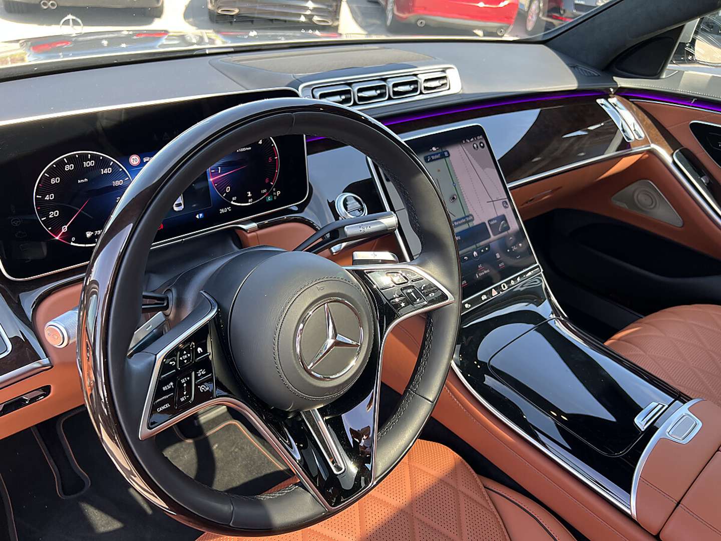Mercedes Classe S 350 Exclusive - 2021 - Joinsteer - #15