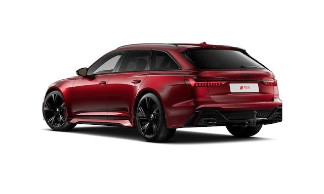 Audi RS6 avant TFSI Quattro Tiptronic - 2025 - Joinsteer - #3