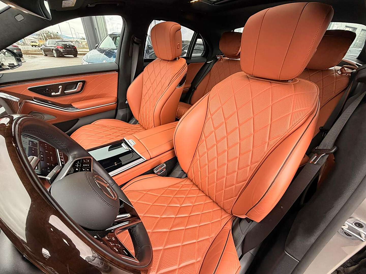 Mercedes Classe S 350 Exclusive - 2021 - Joinsteer - #17