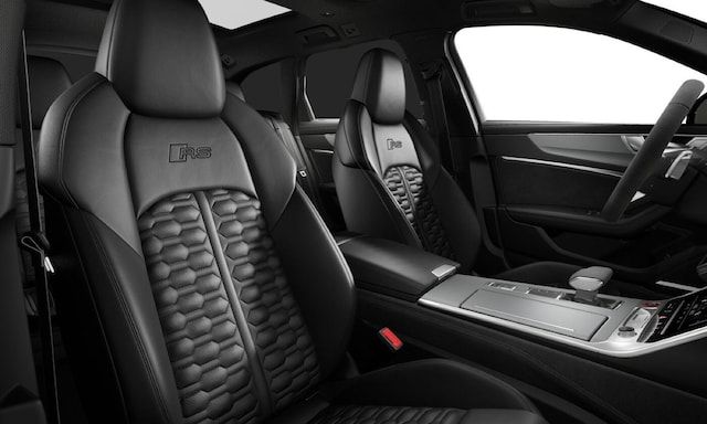 Audi RS6 avant TFSI Quattro Tiptronic - 2025 - Joinsteer - #5