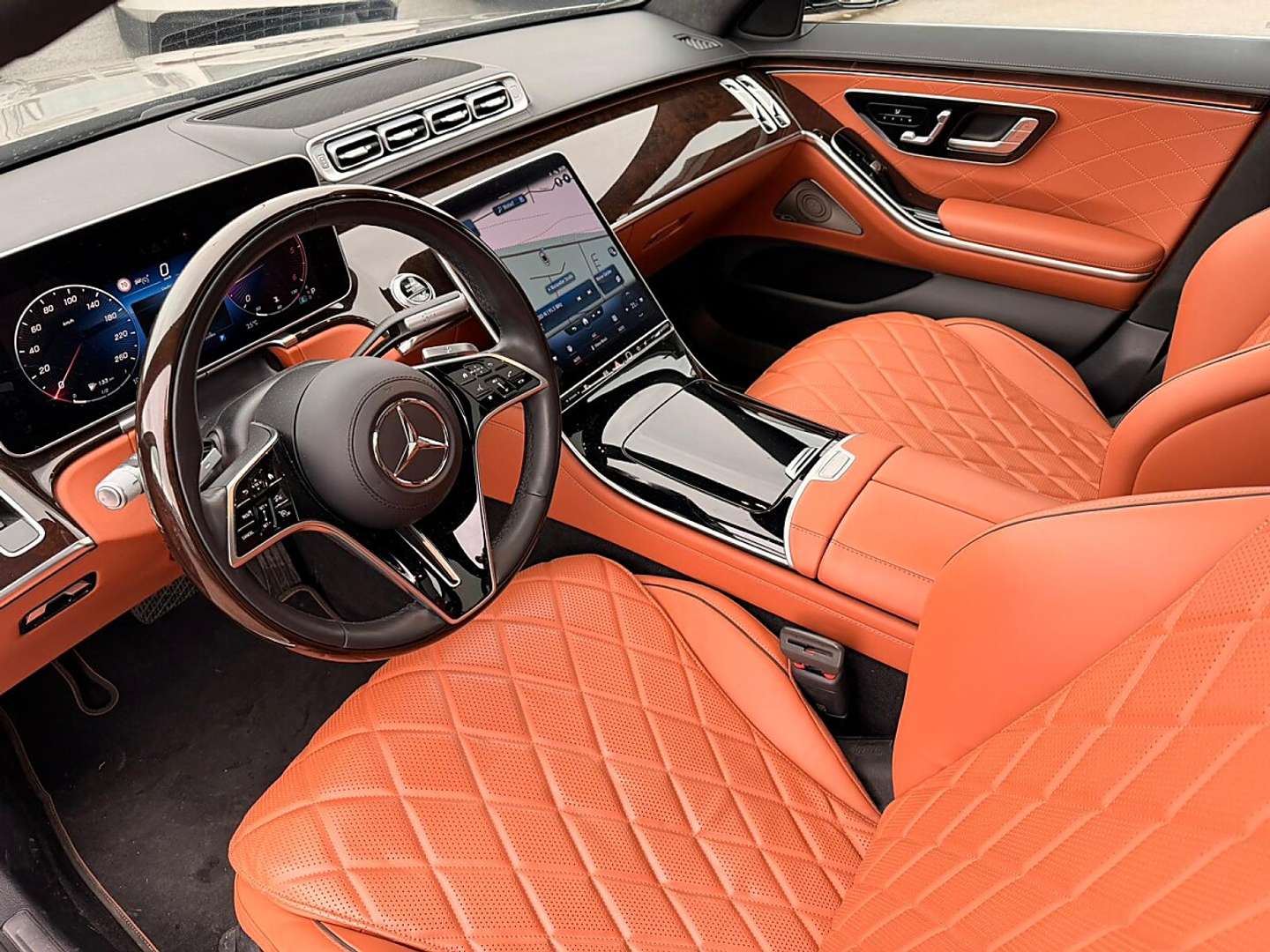 Mercedes Classe S 350 Exclusive - 2021 - Joinsteer - #19