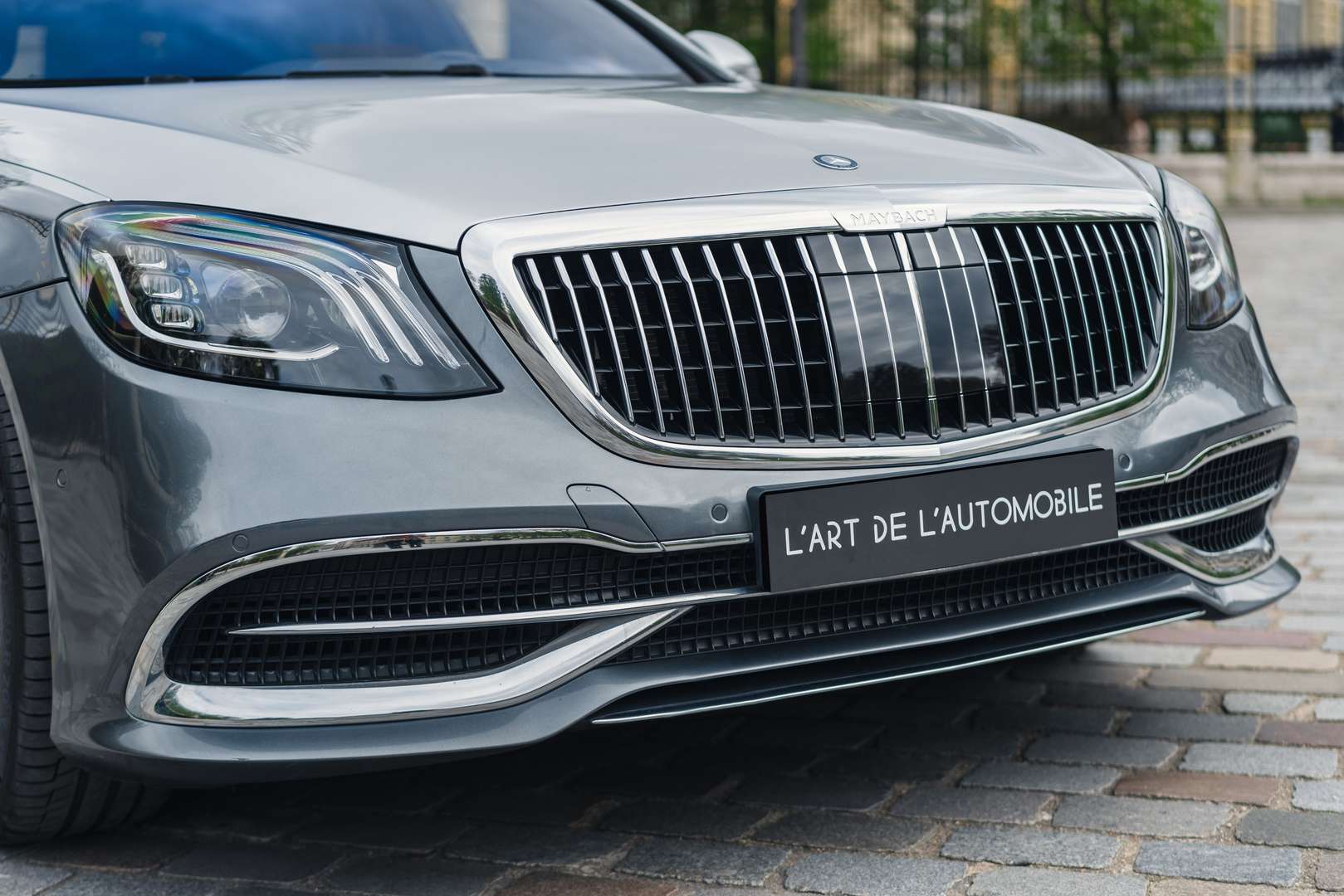 Mercedes Classe S 560 - 2020 - Joinsteer - #32