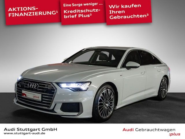 Audi A6 Limousine TFSI E - 2022 - Joinsteer - #1