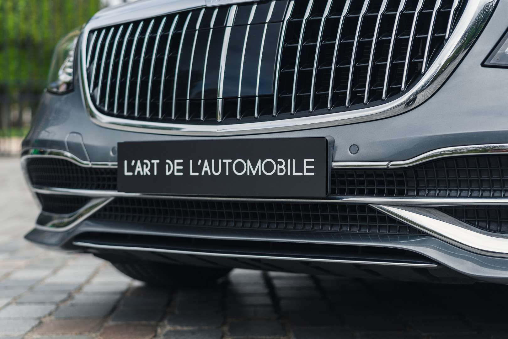 Mercedes Classe S 560 - 2020 - Joinsteer - #33