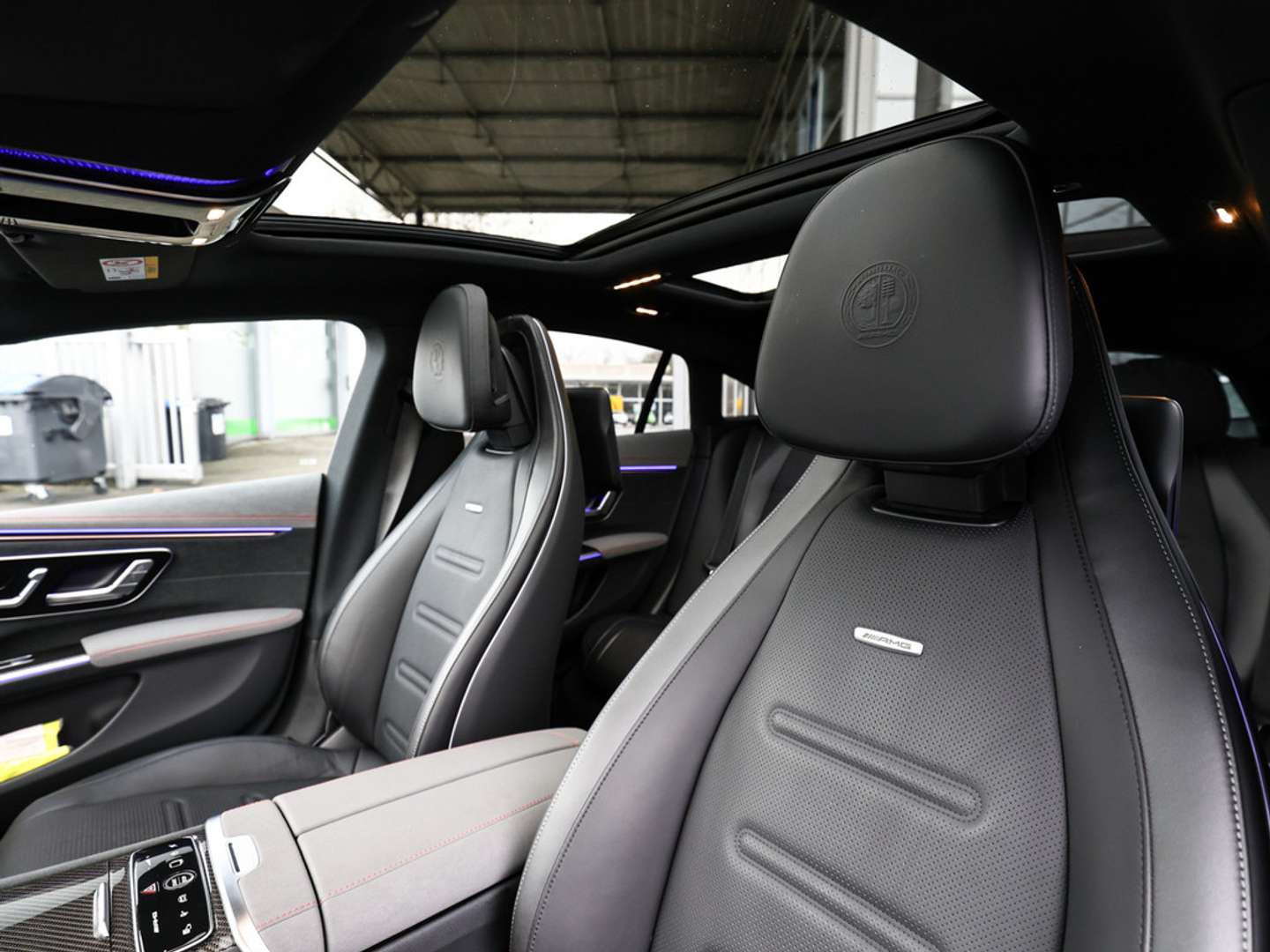 Mercedes EQS 53 AMG 53 - 2024 - Joinsteer - #34