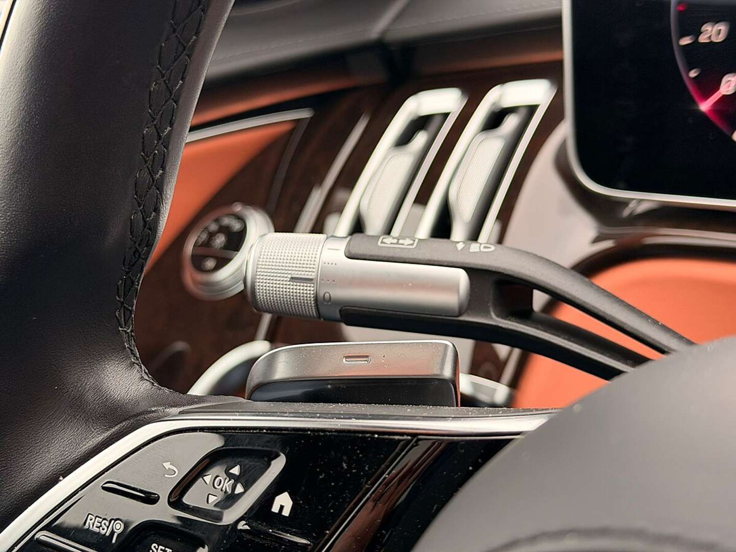 Mercedes Classe S 350 Exclusive - 2021 - Joinsteer - #23