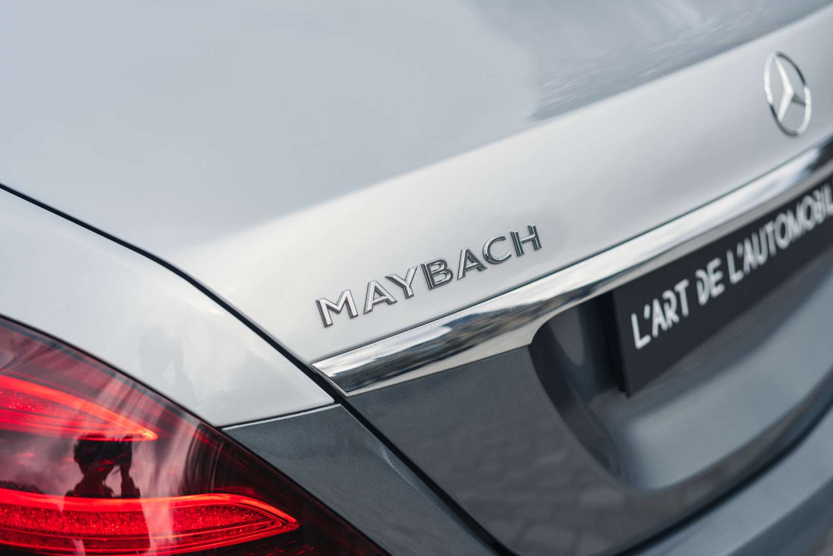 Mercedes Classe S 560 - 2020 - Joinsteer - #35