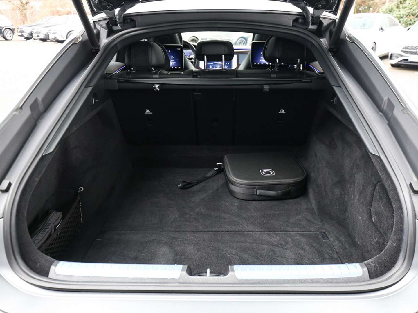 Mercedes EQS 53 AMG 53 - 2024 - Joinsteer - #35