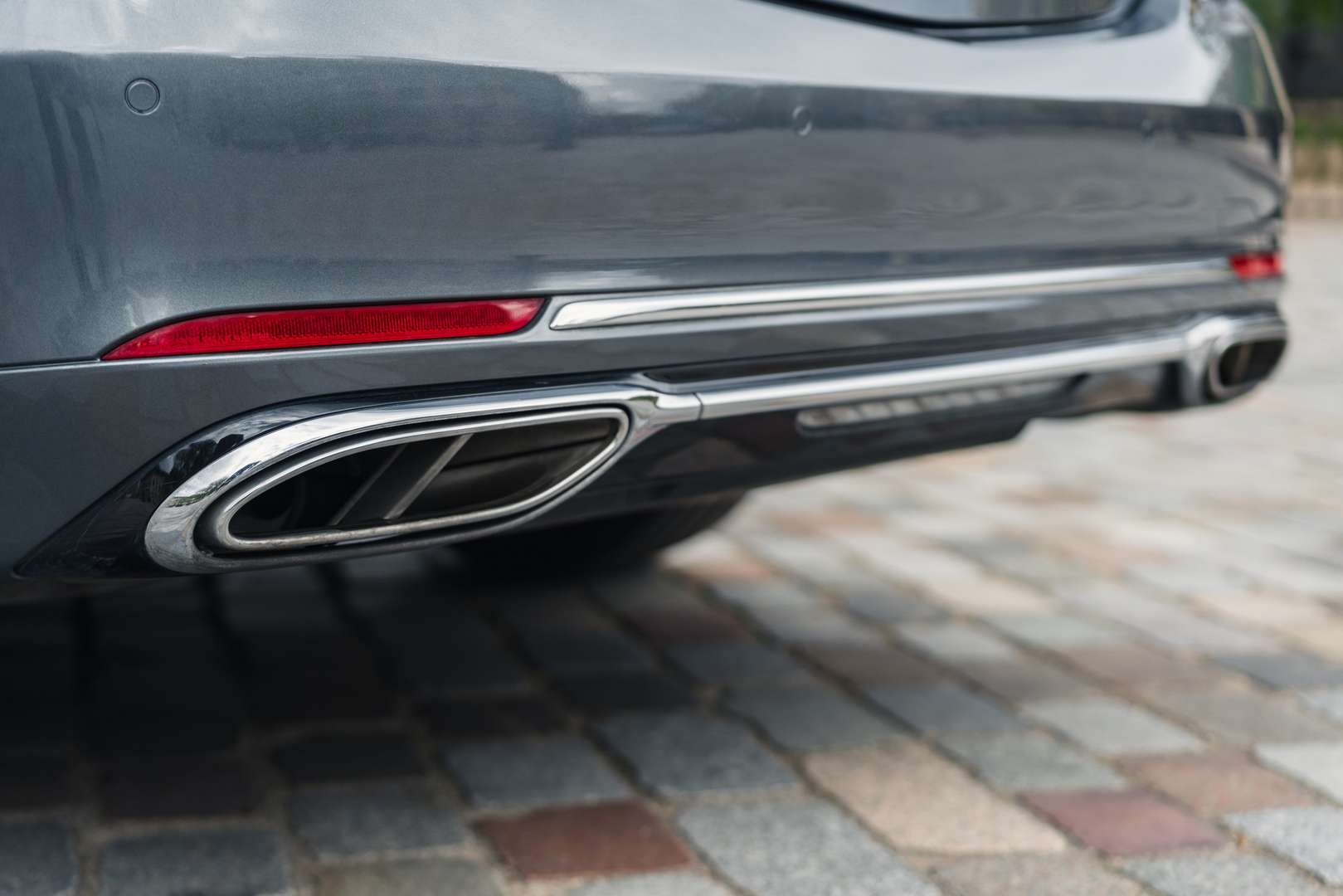 Mercedes Classe S 560 - 2020 - Joinsteer - #36