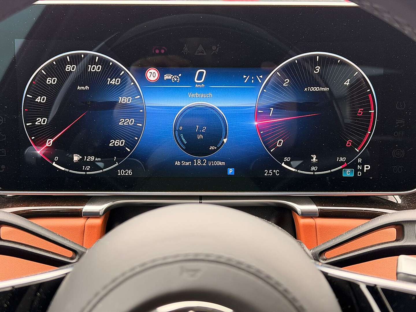 Mercedes Classe S 350 Exclusive - 2021 - Joinsteer - #25