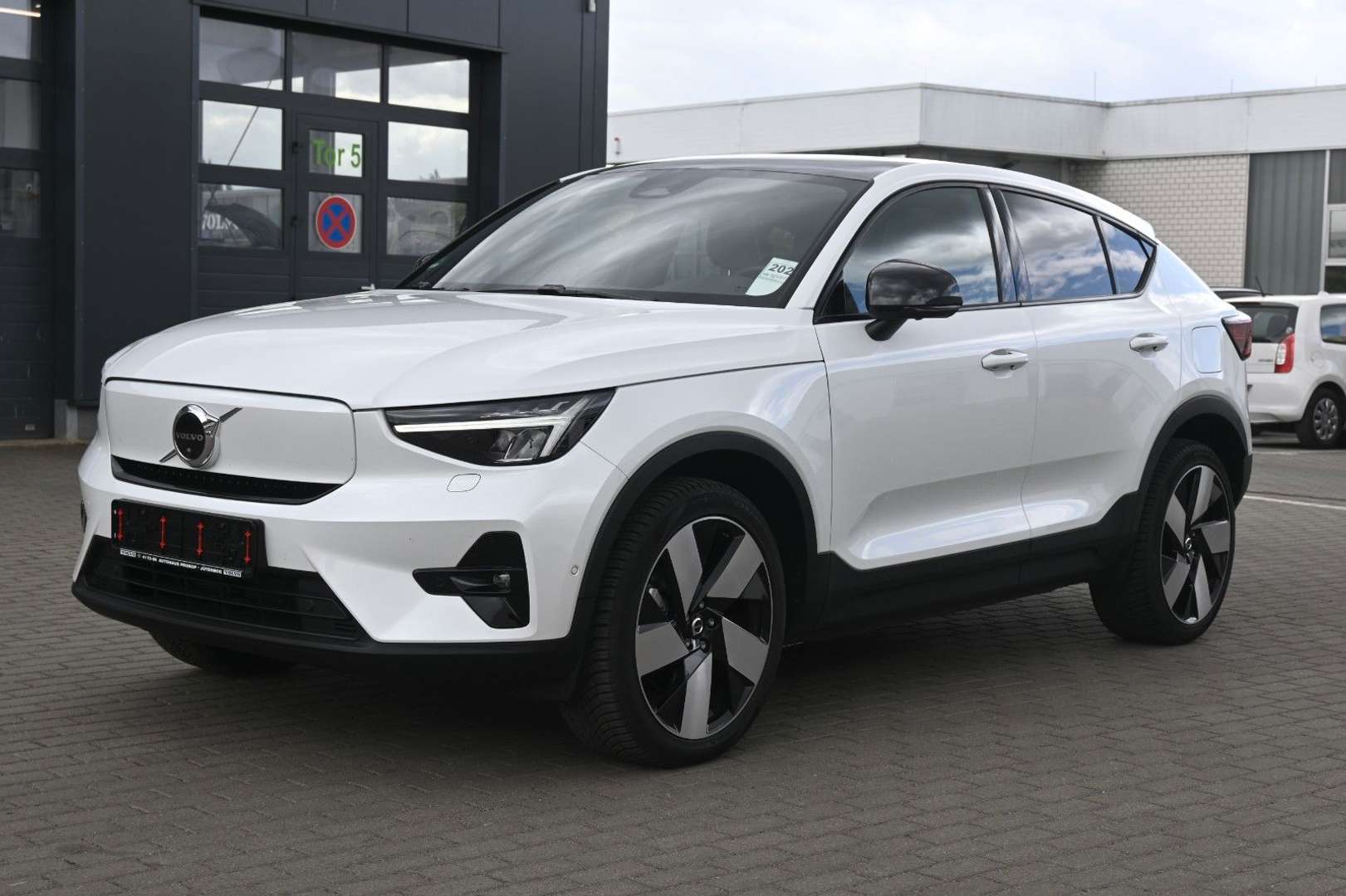 Volvo C40 Recharge Ultimate - 2023 - Joinsteer - #1