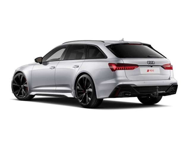 Audi RS6 avant TFSI Quattro Tiptronic - 2025 - Joinsteer - #4