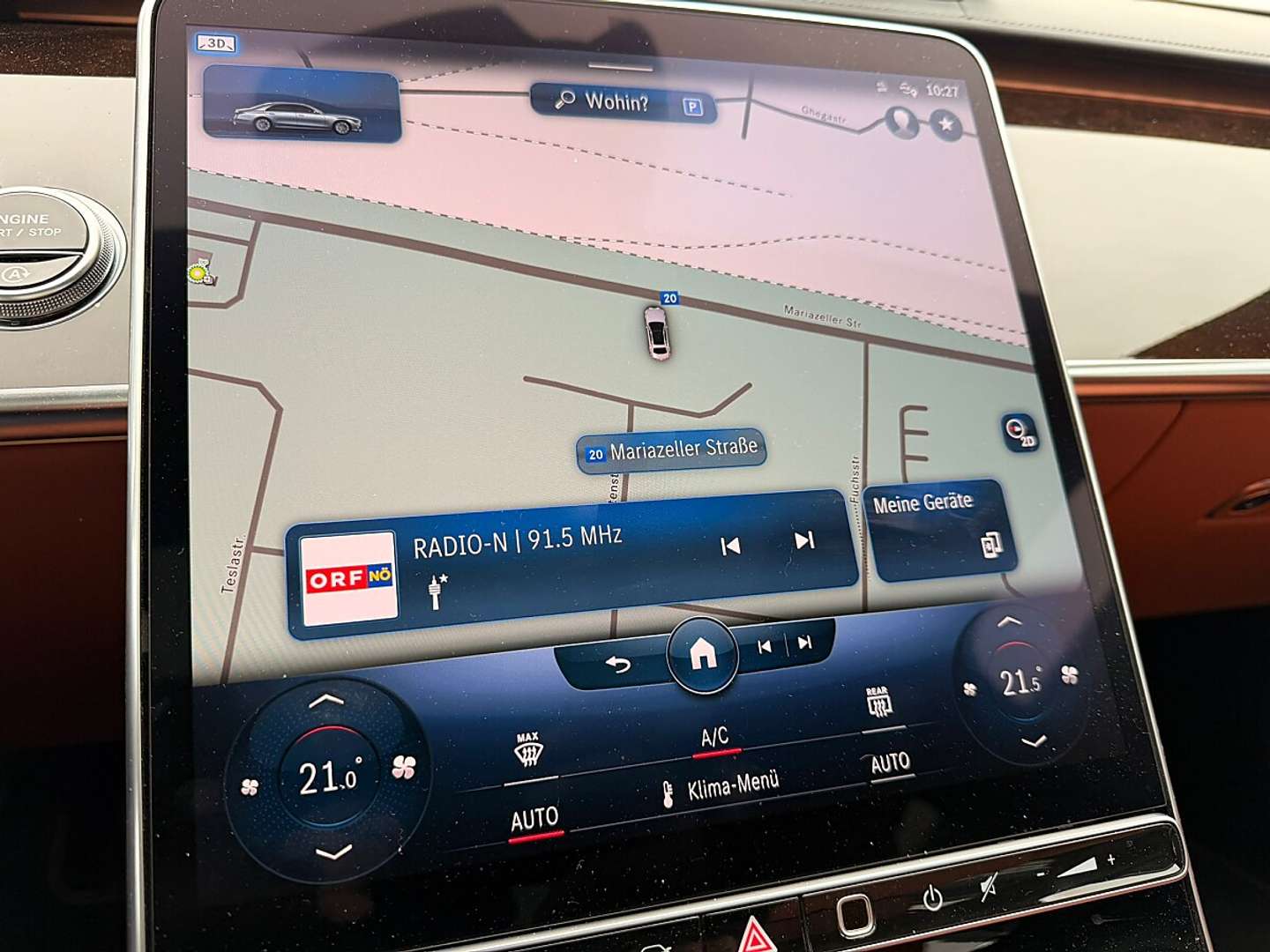 Mercedes Classe S 350 Exclusive - 2021 - Joinsteer - #26