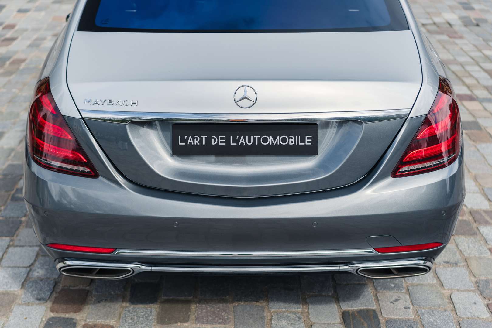 Mercedes Classe S 560 - 2020 - Joinsteer - #37